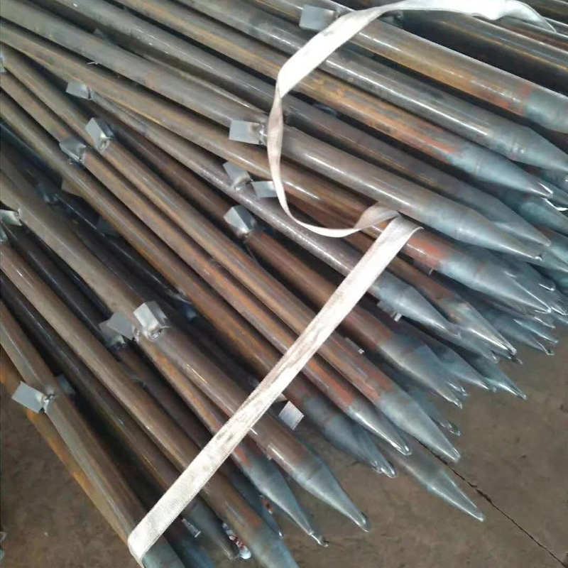 江阳土钉小导管
